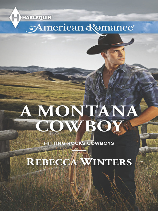Title details for A Montana Cowboy by Rebecca Winters - Available